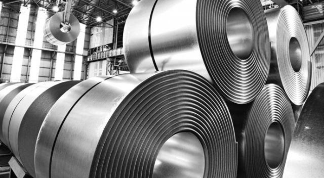 Çelik ihracatı 2015&#039;te yüzde 25 geriledi