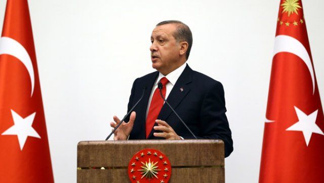 Cumhurbaşkanı Erdoğan&#039;dan tehditlere sert cevap