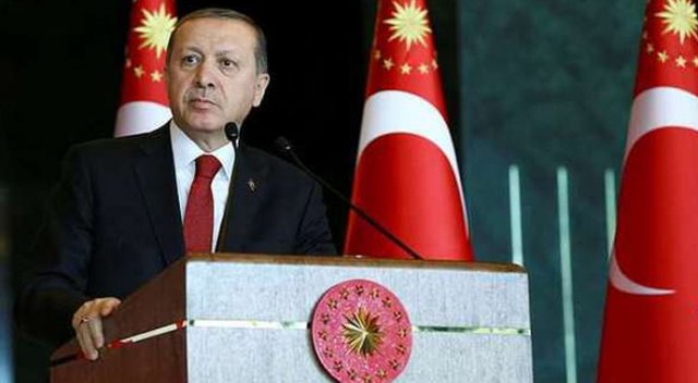 Cumhurbaşkanı Erdoğan rektör atamalarını yaptı