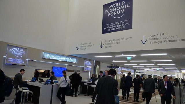 Davos’a sığınmacı krizi, terör ve Kıbrıs damgasını vurdu