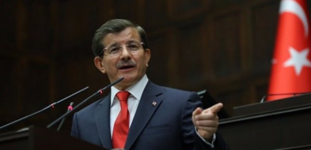 Davutoğlu&#039;ndan kritik görüşme