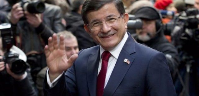 Davutoğlu&#039;nun 10 trilyon dolarlık kritik buluşması