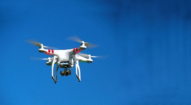 Drone’ların boyutu  küçüldü menzili uzadı