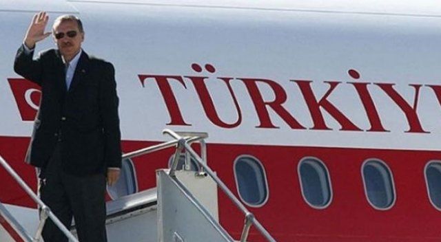 Erdoğan İstanbul&#039;a geldi
