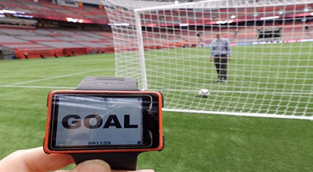 EURO 2016&#039;da gol çizgisi teknolojisi kullanılacak