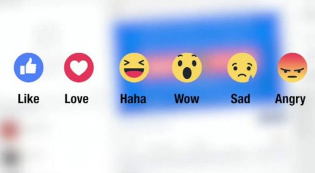 Facebook&#039;ta &#039;beğen&#039; tuşuna ek emojiler geliyor