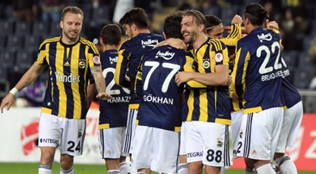 Fenerbahçe&#039;ye sürpriz isim...