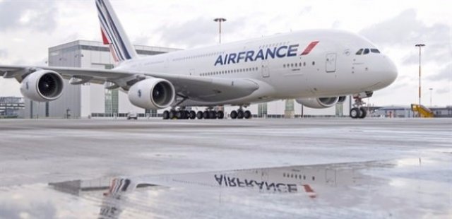 Fransa&#039;dan İran&#039;a 118 Airbus