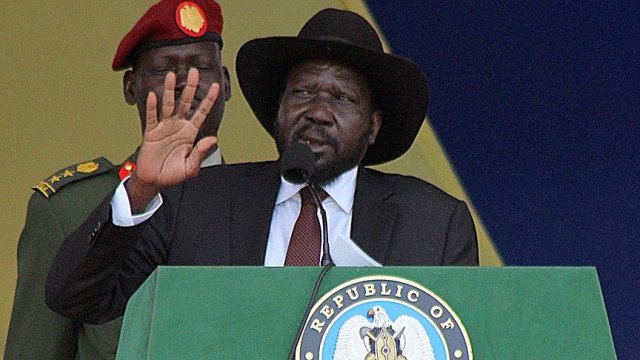 Güney Sudan ile Sudan arasındaki ilişkiler normalleşiyor