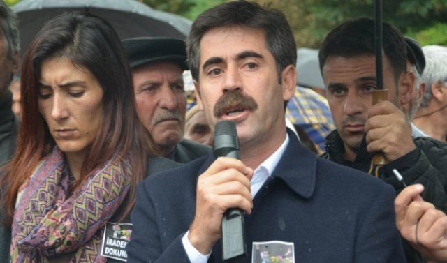 HDP’li başkana 15 yıl hapis!