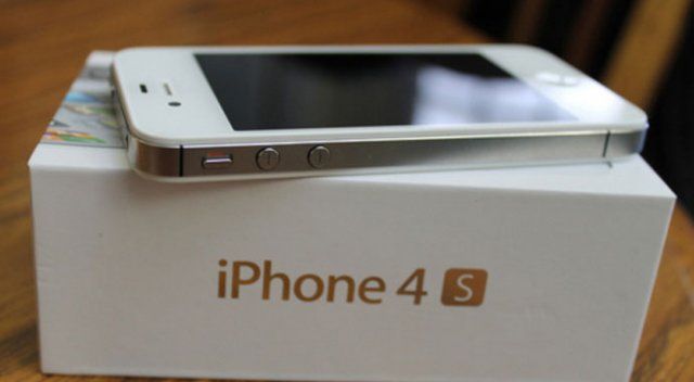 iPhone 4s artık daha hızlı