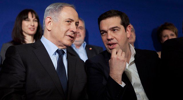 İsrail ve Yunanistan başbakanlarından Ankara&#039;ya mesaj