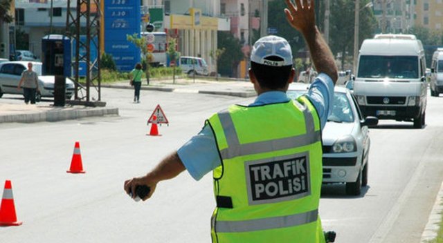 İstanbul’da günde 1,5 milyon lira trafik cezası kesildi