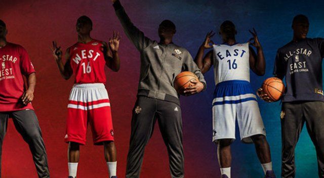 İşte 2016 NBA All-Star kadroları