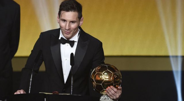 İşte Messi&#039;nin bedeli: 450 milyon Euro!