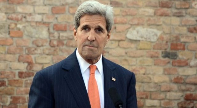 John Kerry: Suriye’de siyasi geçiş konusunda...