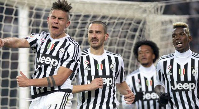 Juventus durdurulamıyor