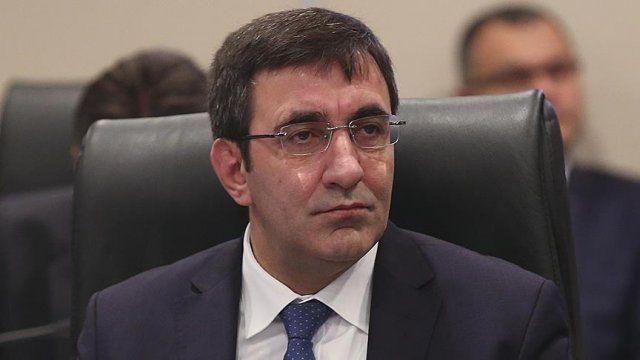 Kalkınma Bakanı Yılmaz: Büyükşehir yasasında yeni düzenlemeler gerekiyor