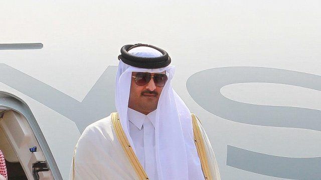 Katar Emiri Rusya&#039;yı ziyaret edecek