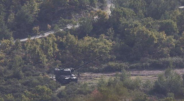 Katil Esad birlikleri Türkmendağı&#039;na karadan saldırıya başladı