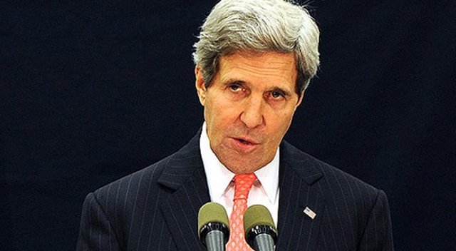 Kerry&#039;den İran açıklaması