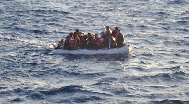 Kırklareli&#039;nde 50 sığınmacı ve kaçak yakalandı
