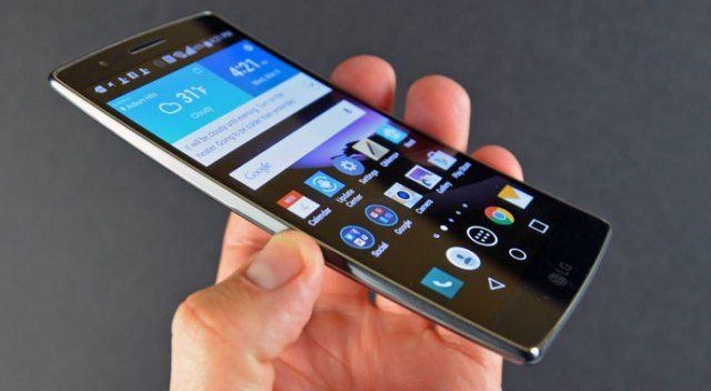 LG G Flex 2&#039;ye Android 6.0 güncellemesi geliyor