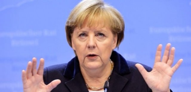 Merkel&#039;den yeni &#039;Türkiye&#039; açıklaması
