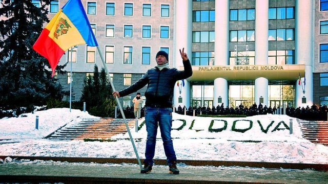 Moldova&#039;nın gündemindeki soru: Mamaliga bu sefer patlar mı?