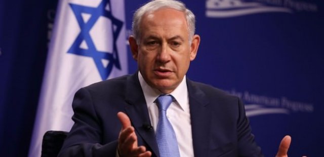Netanyahu&#039;dan Araplara gözdağı