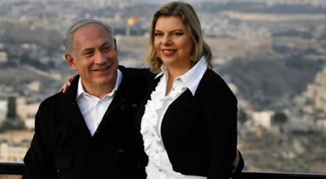 Netanyahu&#039;nun eşine 7 saat sorgulama