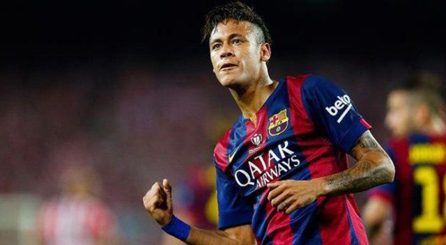 Neymar&#039;dan gazeteciye hakaret!