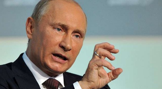 Putin, Ebola virüsüne karşı en etkili aşıyı bulduklarını açıkladı