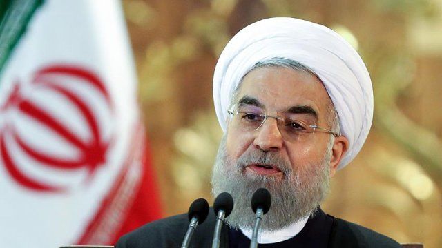 Ruhani&#039;nin Fransa ziyareti ilişkilerde dönüm noktası olabilir