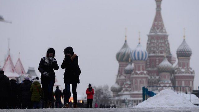Rusların dörtte biri ülke sorunlarını konuşmaktan çekiniyor