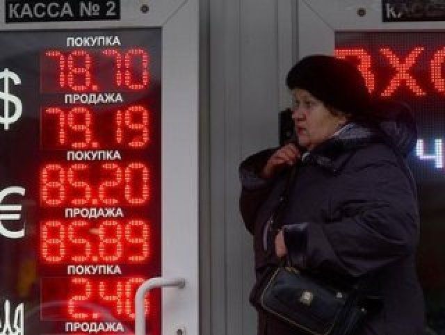 Rusya&#039;da tüketicinin harcamaları azaldı