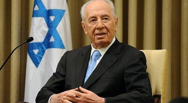 Şimon Peres hastaneye kaldırıldı