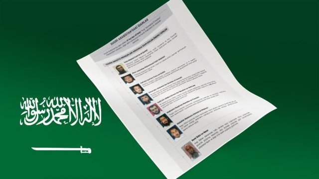 Suudi Arabistan&#039;da idam edilenlerin 43&#039;ü El Kaide üyesi