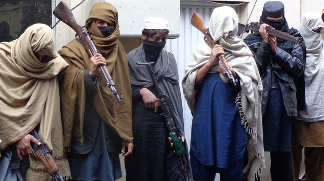 Taliban Türkmenlere saldırdı