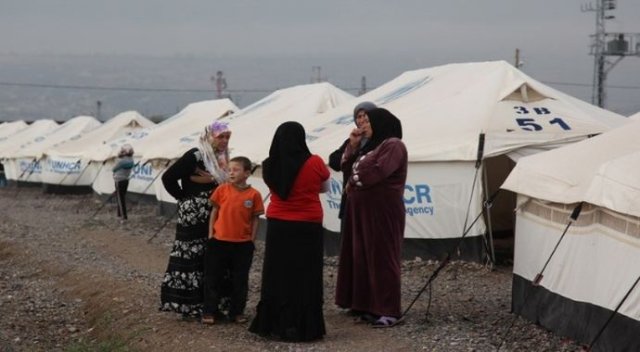 Türkiye’de ne kadar Suriyeli mülteci var ?
