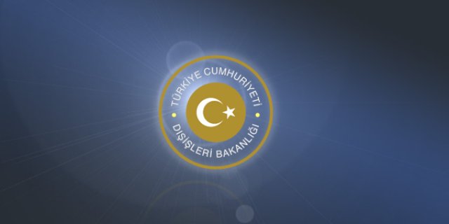 Türkiye İsrail’i kınadı