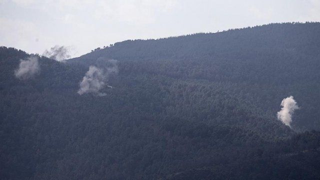 Türkmen köylerine saldırılar sürüyor