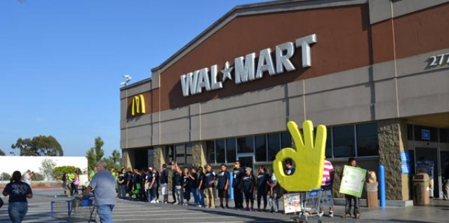 Walmart 269 mağazasını kapatıyor