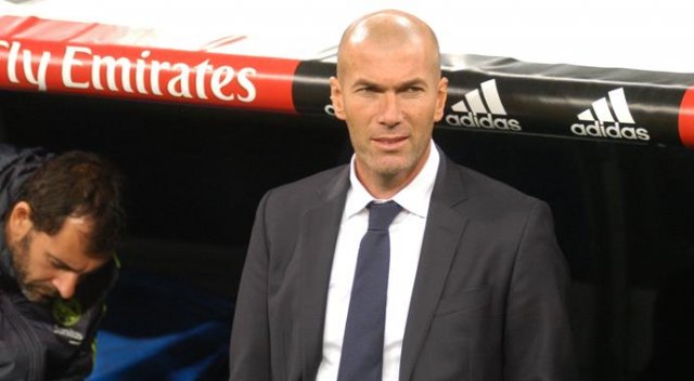 Zidane galibiyetle başladı