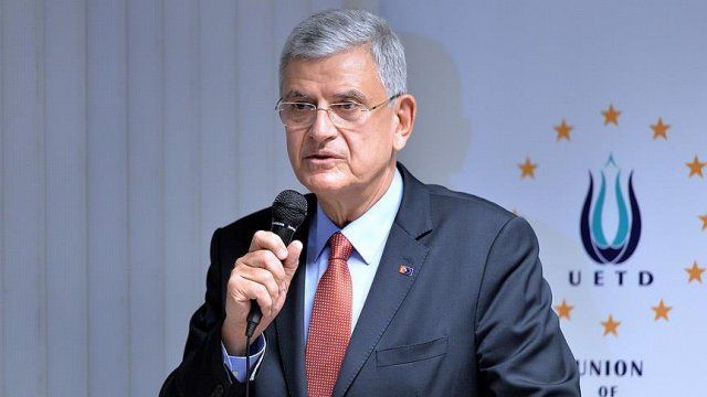 AB Bakanı Bozkır: Türkiye çok büyük bir operasyonla karşı karşıya