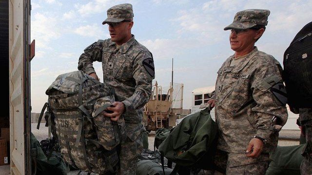 ABD Afganistan&#039;daki asker sayısını düşürüyor