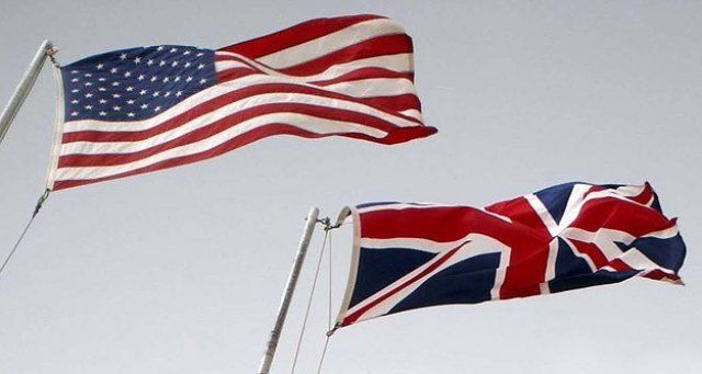 ABD ve İngiltere Büyükelçileri hain saldırıyı kınadı
