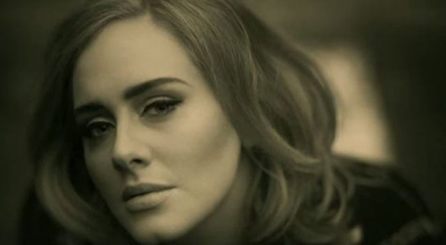 Adele&#039;in ikizi bulundu