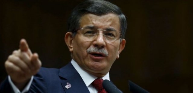 Ahmet Davutoğlu: Namertlere izin vermeyiz