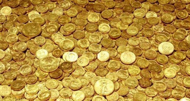 Altının gramı 114 lira sınırına yükseldi
